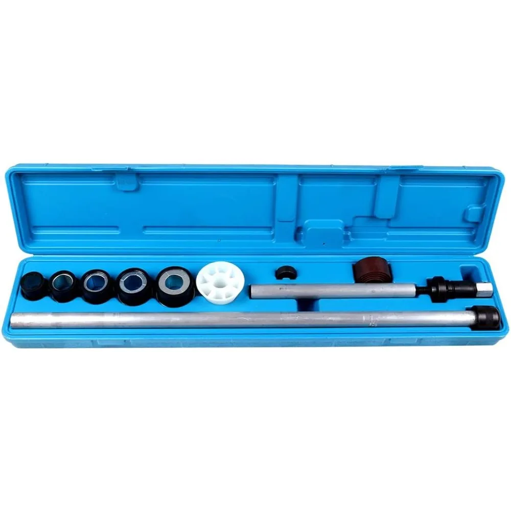 

SCITOO Universal Engine Bearing Installation Insert disassemble Tool Kit Driving Shaft Driving Collars Fit for Many Cars