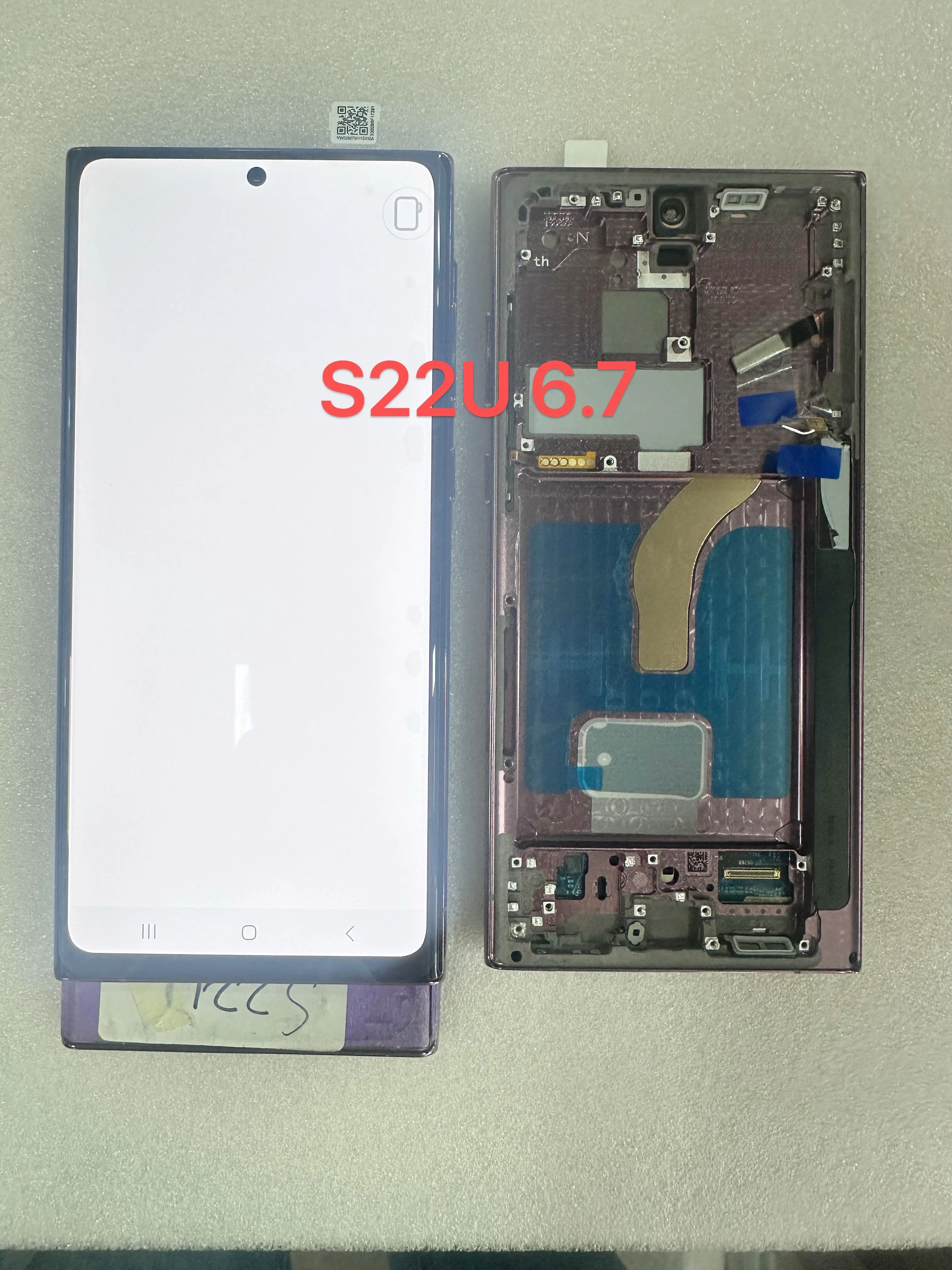 6.59 en effet pour Huawei Honor 9X Global Premium LCD écran tactile Hébergements eur cadre d\'assemblage STK-LX1 lWind