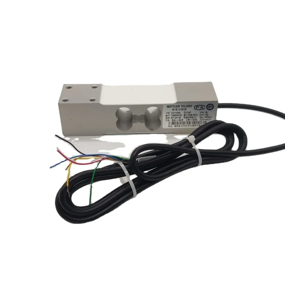 Sensor penimbangan 50KG MT1241 Single Point Load Cell