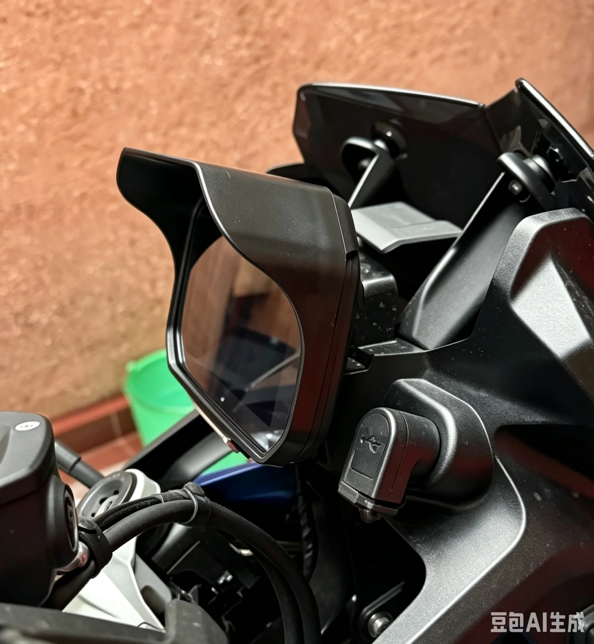 For BMW F850GS ADVENTURE  F 850 GS ADV GSA 2019-2023 TFT Theft Protection Meter Frame Cover TFT Screen Protector Dashboard Guard