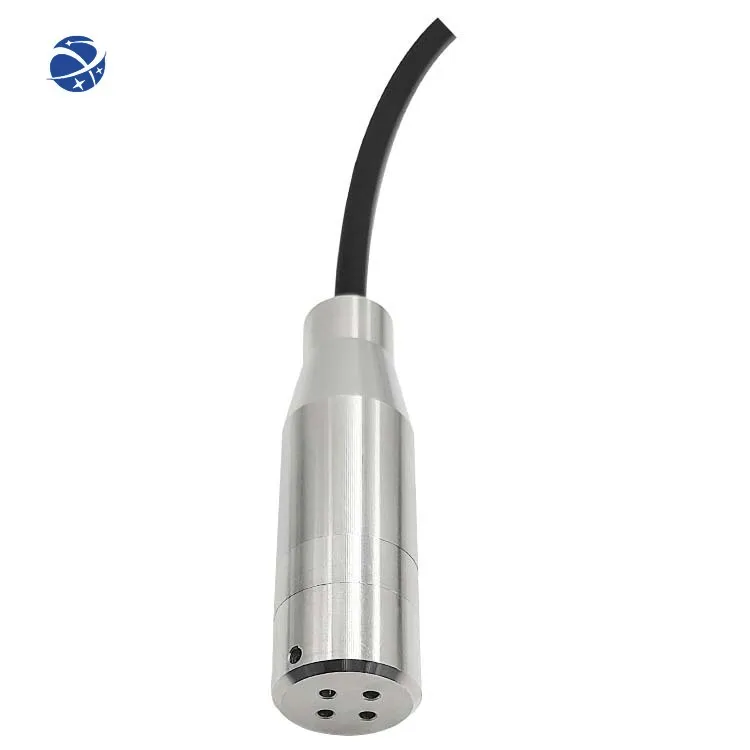 YUNYI OULD Submersible Water Tank Liquid Level sensor Depth Gauge Digital Indicator Detector Sensor Probe level transmitter