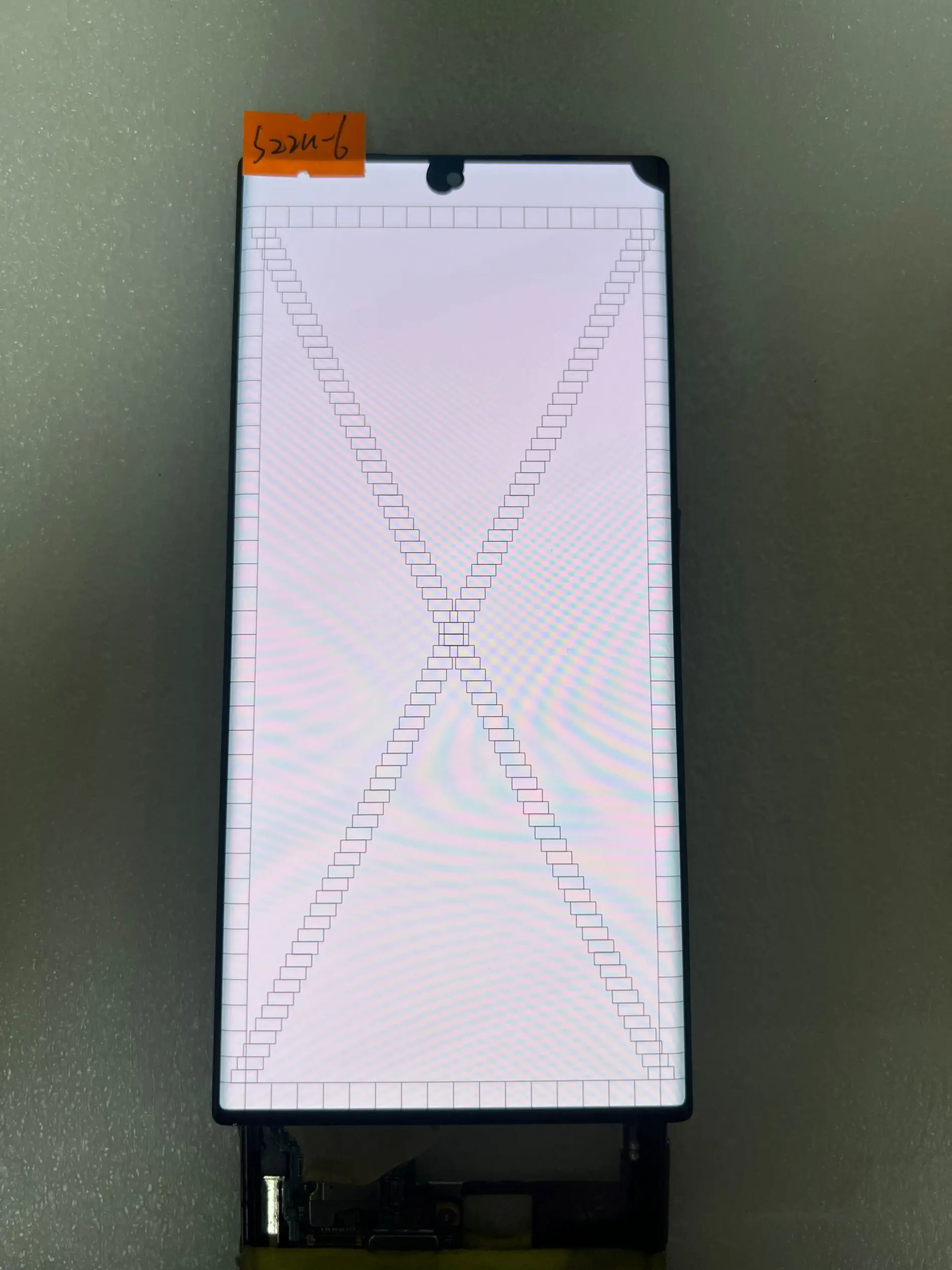 LCD Defects AMOLED For Samsung Galaxy S22 Ultra LCD SM-S908 S908U S908E Display Touch Screen Digitizer With Defects Replacement