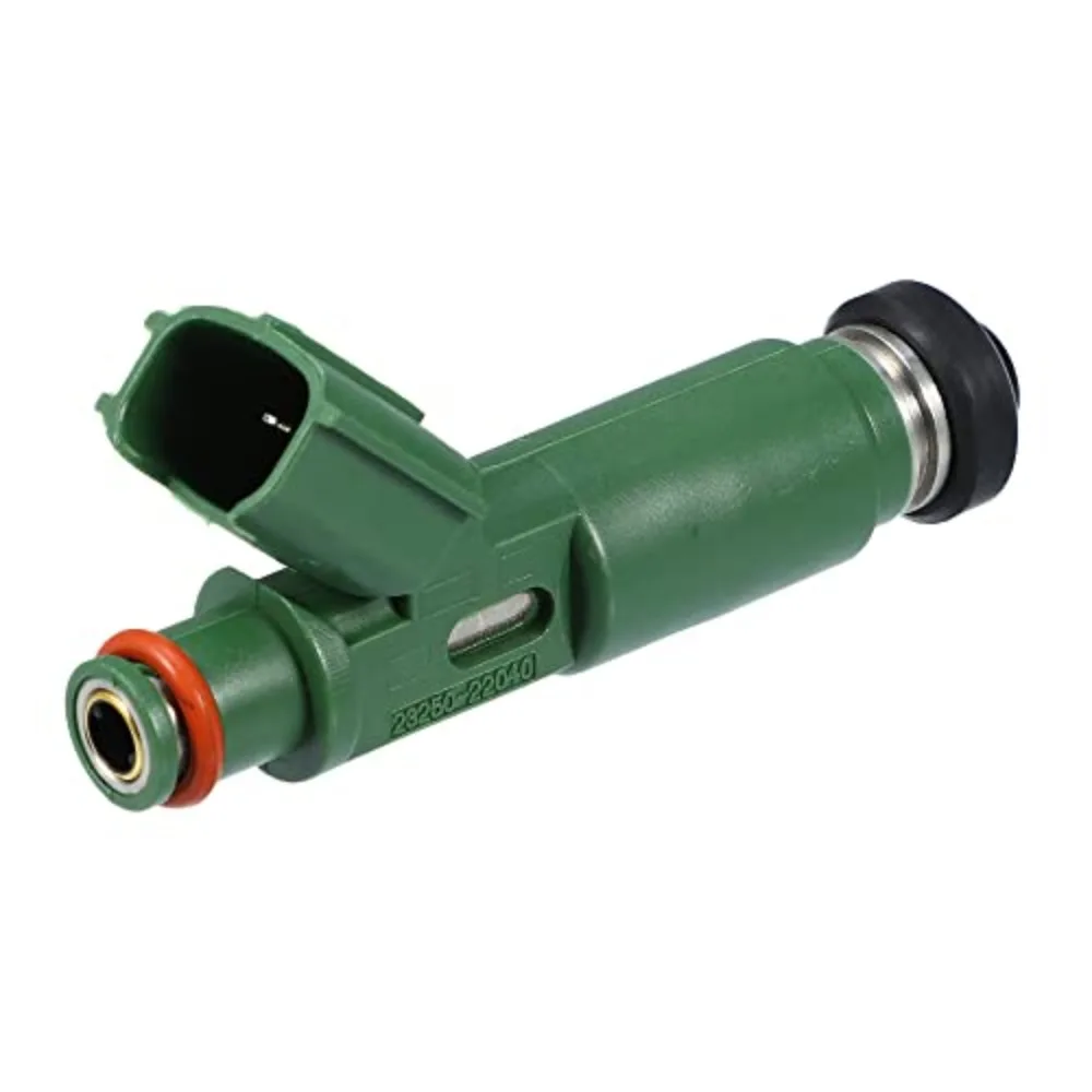 4pcs 23209-22040 novos injetores de combustível para Toyota com caixa de pacote de cores 23250-22040
