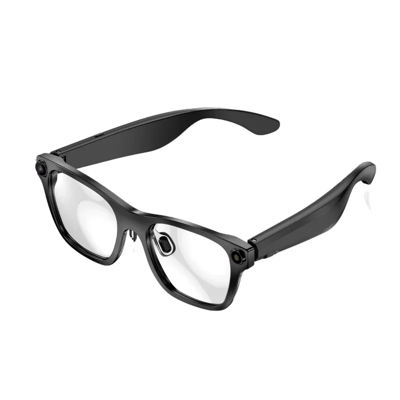 

Photo glasses, Bluetooth smart AI glasses high definition shooting, listening to music calls, business