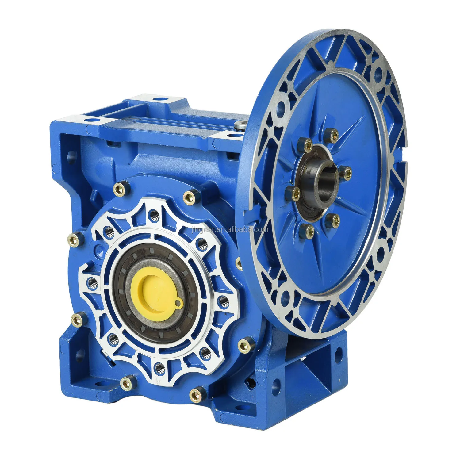 

Economic Type Aluminium Housing Nmrv 050 30:1 Ratio 90B5 Motor Flange Worm Gearbox