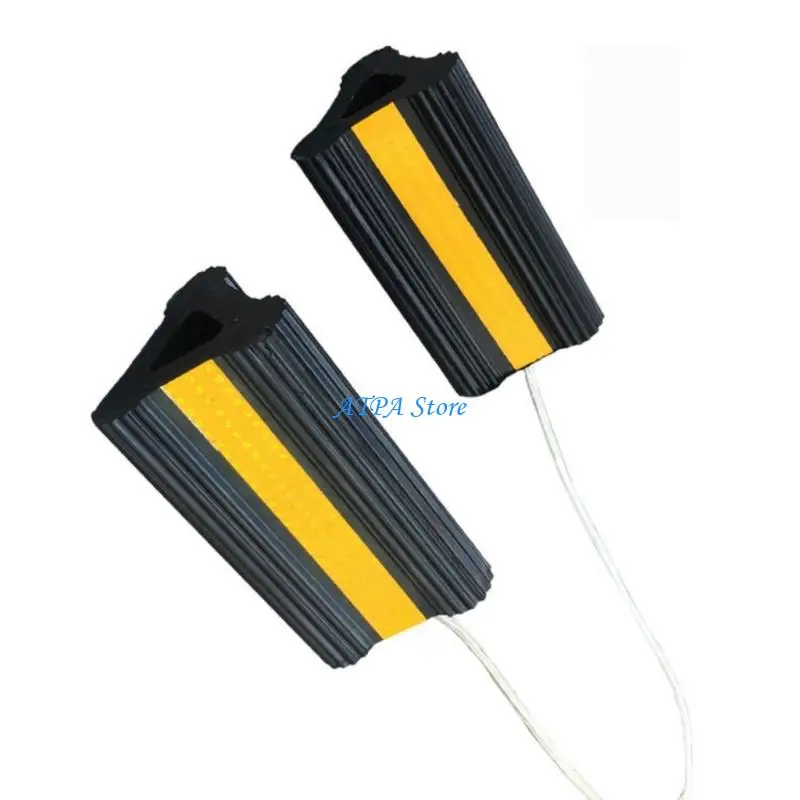 

U13C Multiple Purpose Tire Stopper Strong Non Slip Solution for Trucks Car Motorcycles
