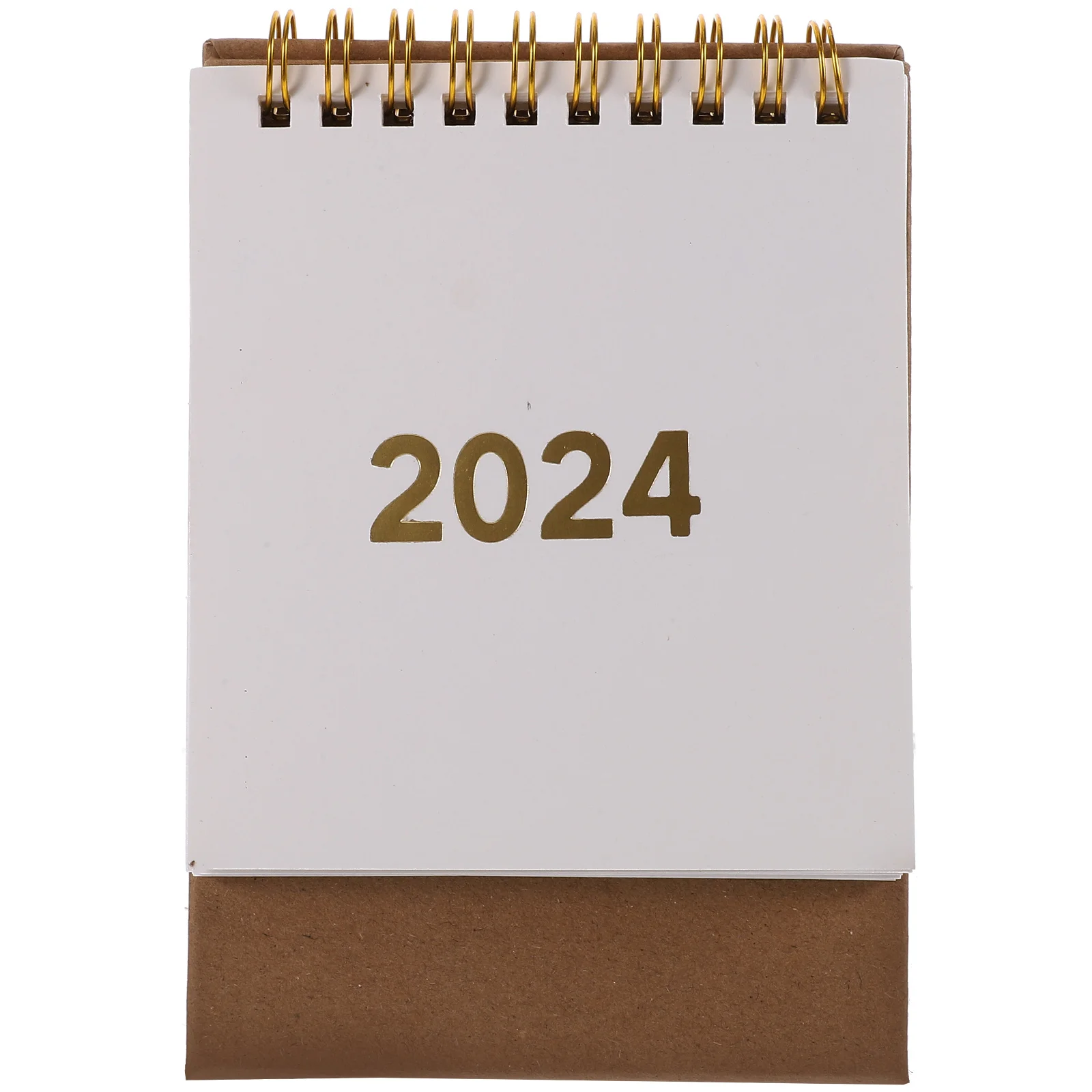 

Desktop Calendar Monthly Office Decor Mechanical Flip Decoration Small Daily Vertical