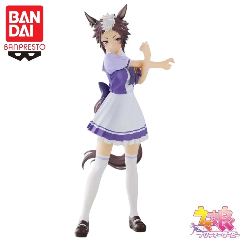 متوفر في المخزون بانداي الأصلي بانبريستو جميلة ديربي ميجيرو رايان نموذج دمية العلامة التجارية الجديدة محاصر عمل الشكل أنيمي عمل أرقام اللعب #2