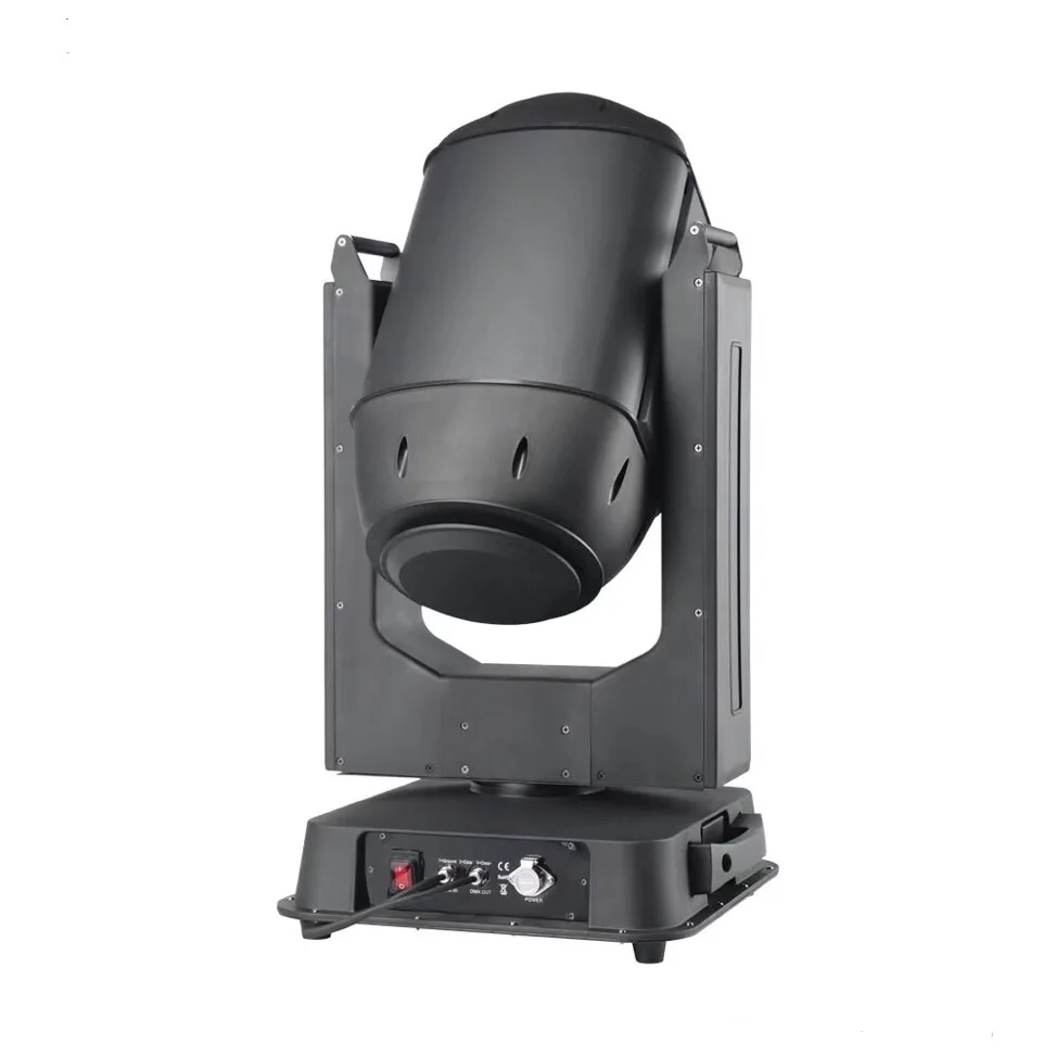 BAM470W Professional Outdoor Waterproof IP65 R20 Beam 470W Moving Head Light Landmark view show