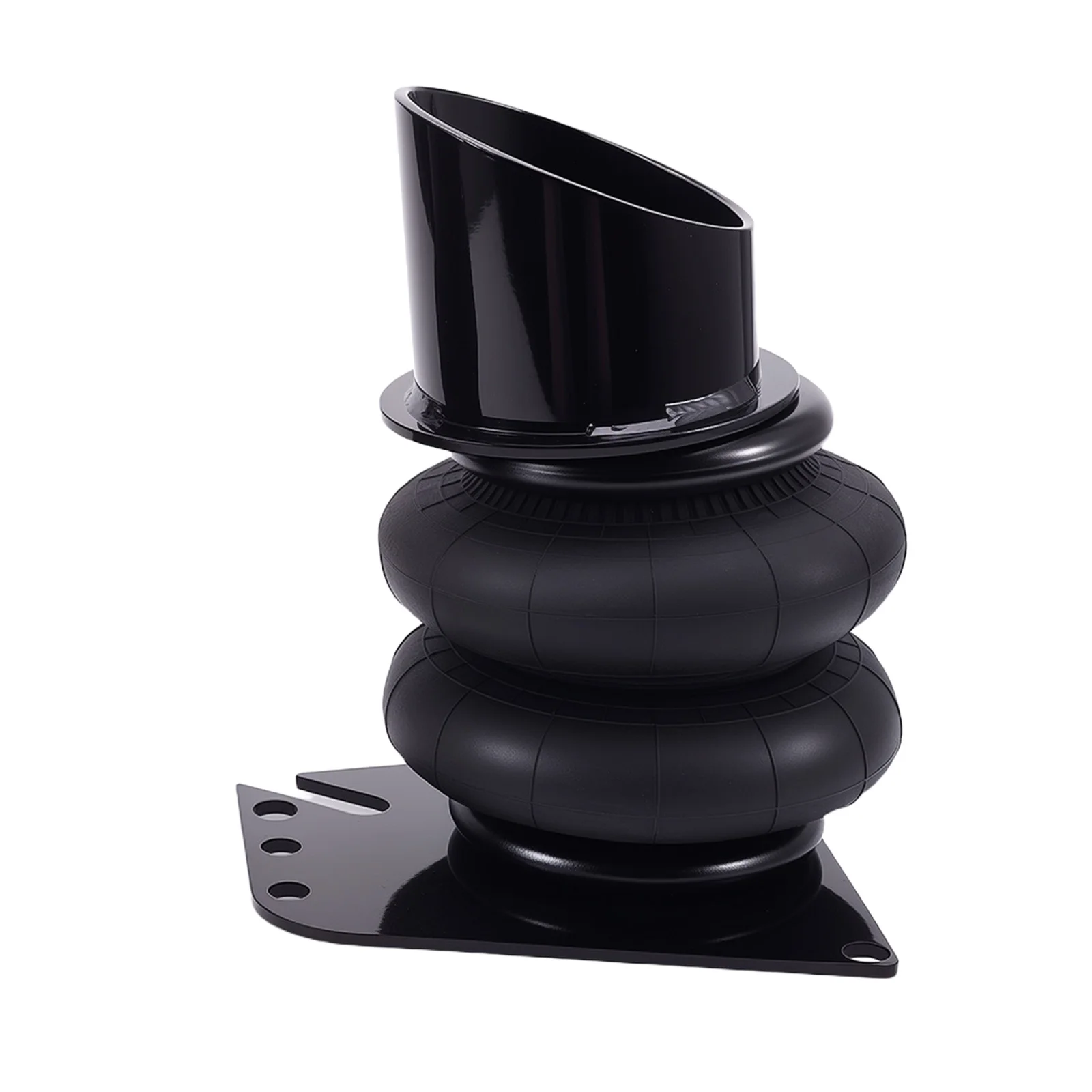 Staffe di montaggio per borse per sospensioni pneumatiche anteriori posteriori per Chevy PARKWOOD 1959–1961 Staffe per sospensioni pneumatiche