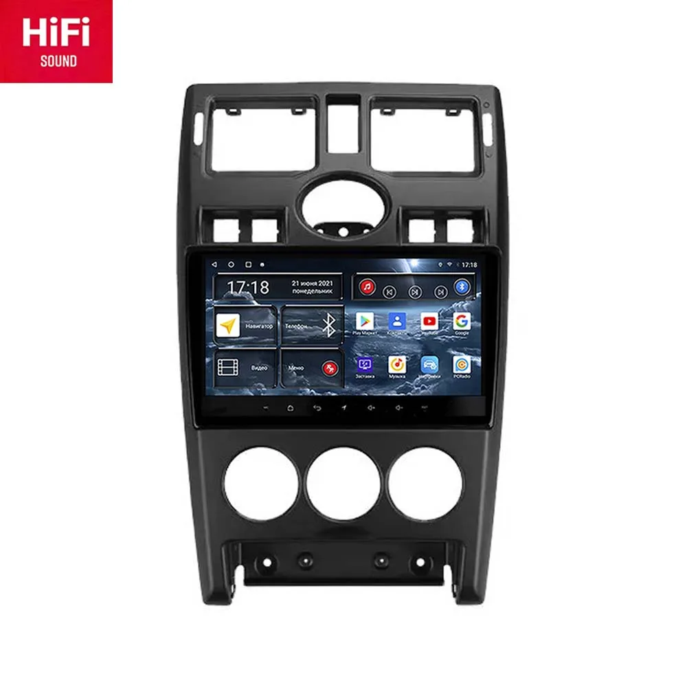 

Автомагнитола RedPower для LADA Priora 2007 - 2013 10.0 DVD Player Screen Audio Video