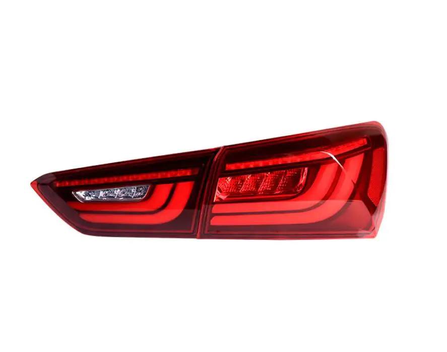 one set 2016 2017 2018y tail light for Malibu XL taillight LED Taillamp for Malibu XL fog light DRL+Turn Signal+Brake+Reverse