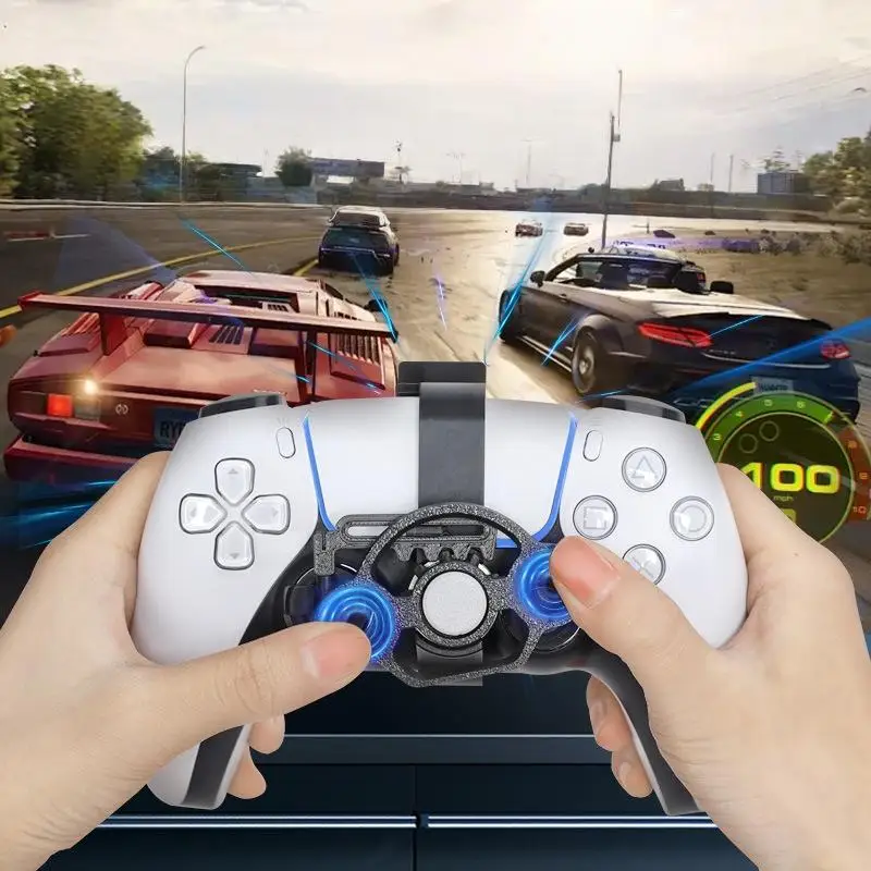 Thumbnail 3 - #24 Racing Steering Wheel Controllers Price Drop Alerts