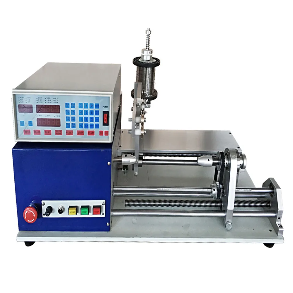 

LY 830S High Quality New Computer Automatic Magnesium Rod Heating Coil Plate Coil Winder Winding Dispenser Dispensing Machine