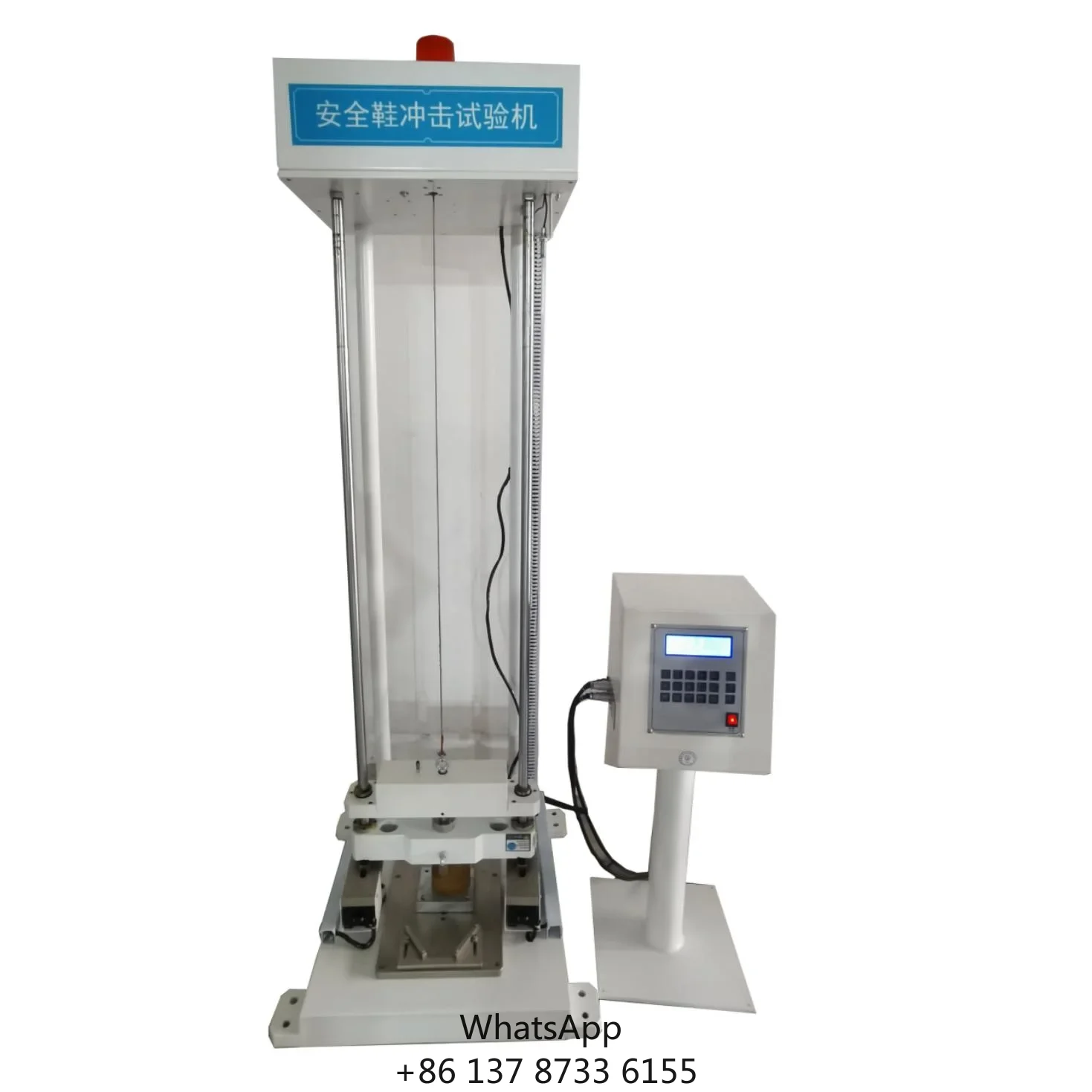 Shoes Impact Testing Machine