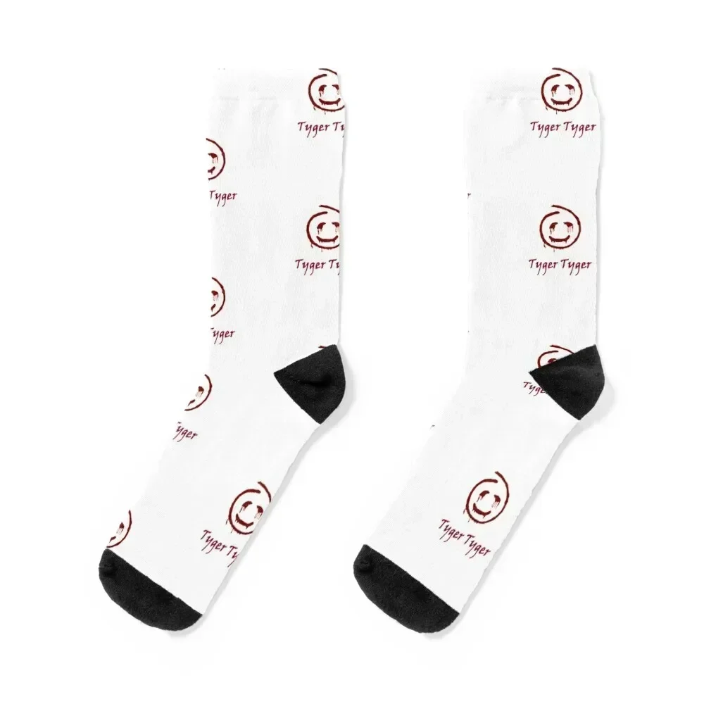 

Red John - The Mentalist Socks loose retro colored happy Socks Ladies Men's