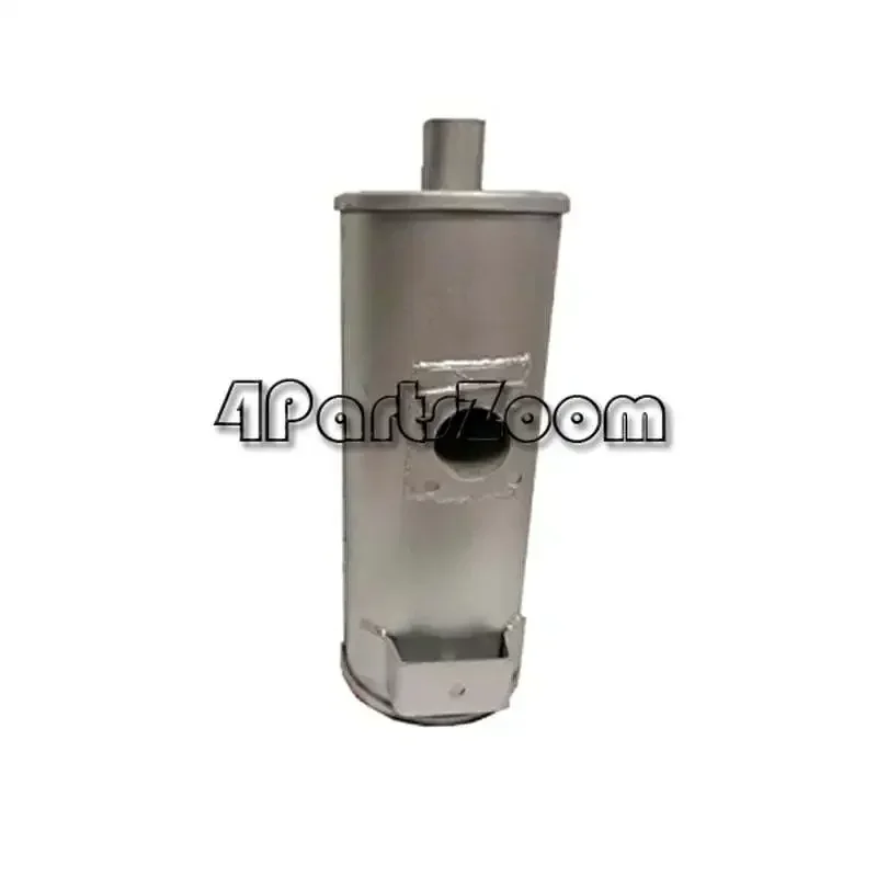 Muffler  YM129211-13510 for Komatsu PC30R-8 PC35R-8 pc40-7 Engine 3D84E