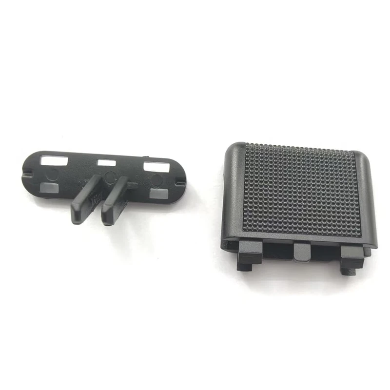 2Pcs Car Front A/C Air Vent Outlet Tab Clip For Toyota Land Cruiser Prado FJ150 2010 2011 2012 2013 2014 2015 2016 2017