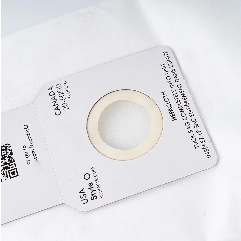 Bolsas de polvo para aspiradora vertical Kenmore, tipo O, HEPA, 53294