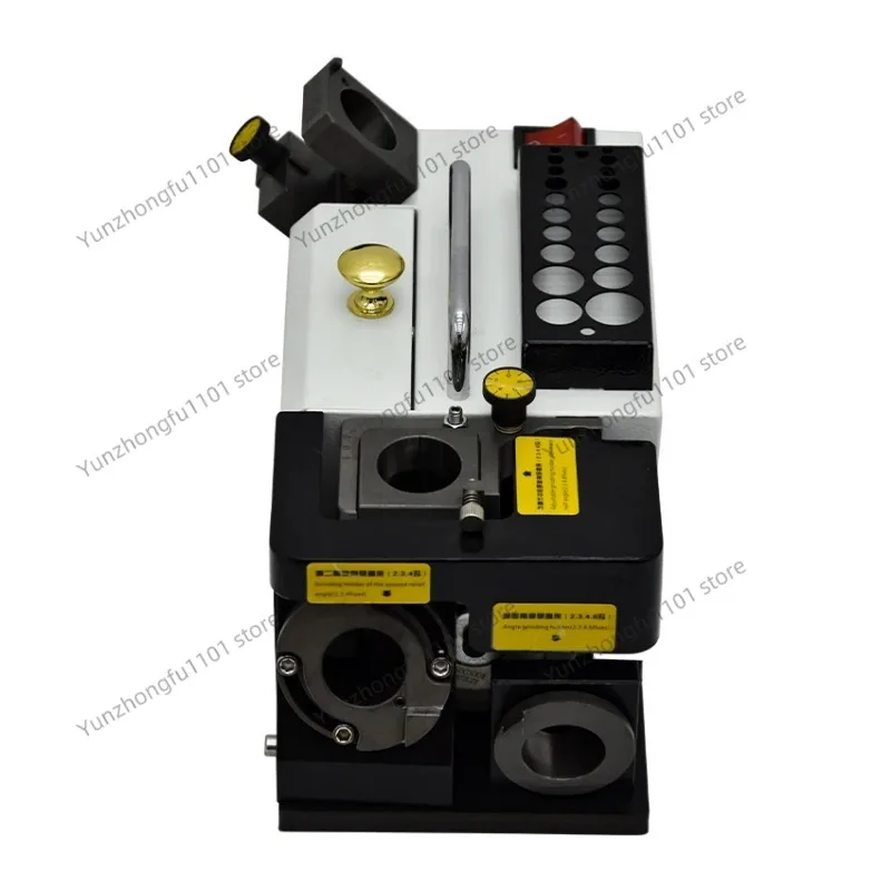 Portable GD-314 300W Milling Cutter Grinder Carbide Tools 3-14mm Drill Bit Sharpener Milling Cutter Grinding Machine 110V/220V