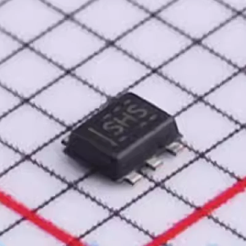 Sensors, Transducers TMP302CQDRLRQ1 Temperature Sensors Thermostats - Solid State Active Low Open Drain SOT-5X3