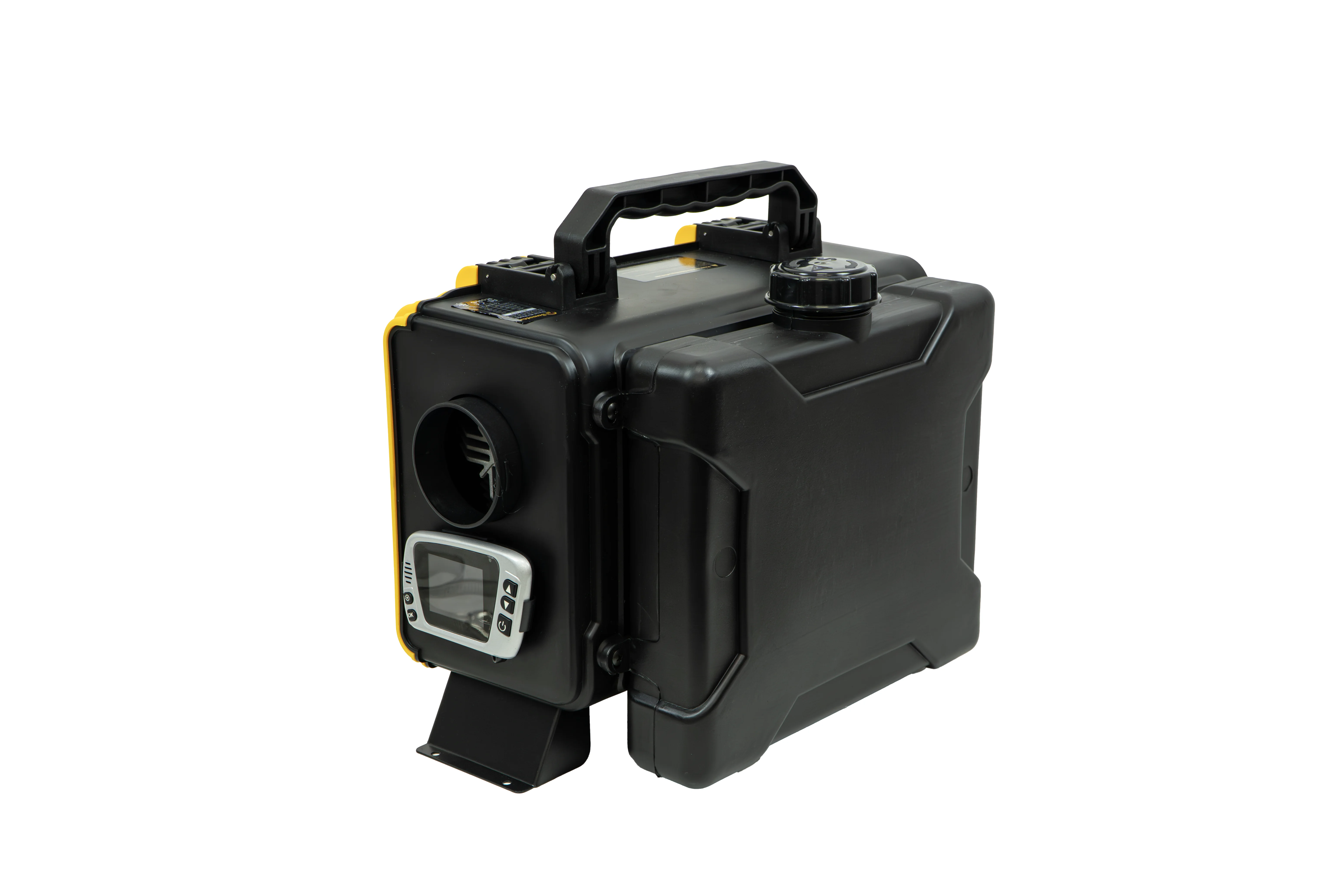 HTB1 Dieselheizung 8KW 12V/220V Diesel-Luftheizung Autoheizung Schnellheiz- & Lüftungsmodus & LCD-Schalter für LKW, Zelt, Fabrik, Wohnmobil – Detail 21