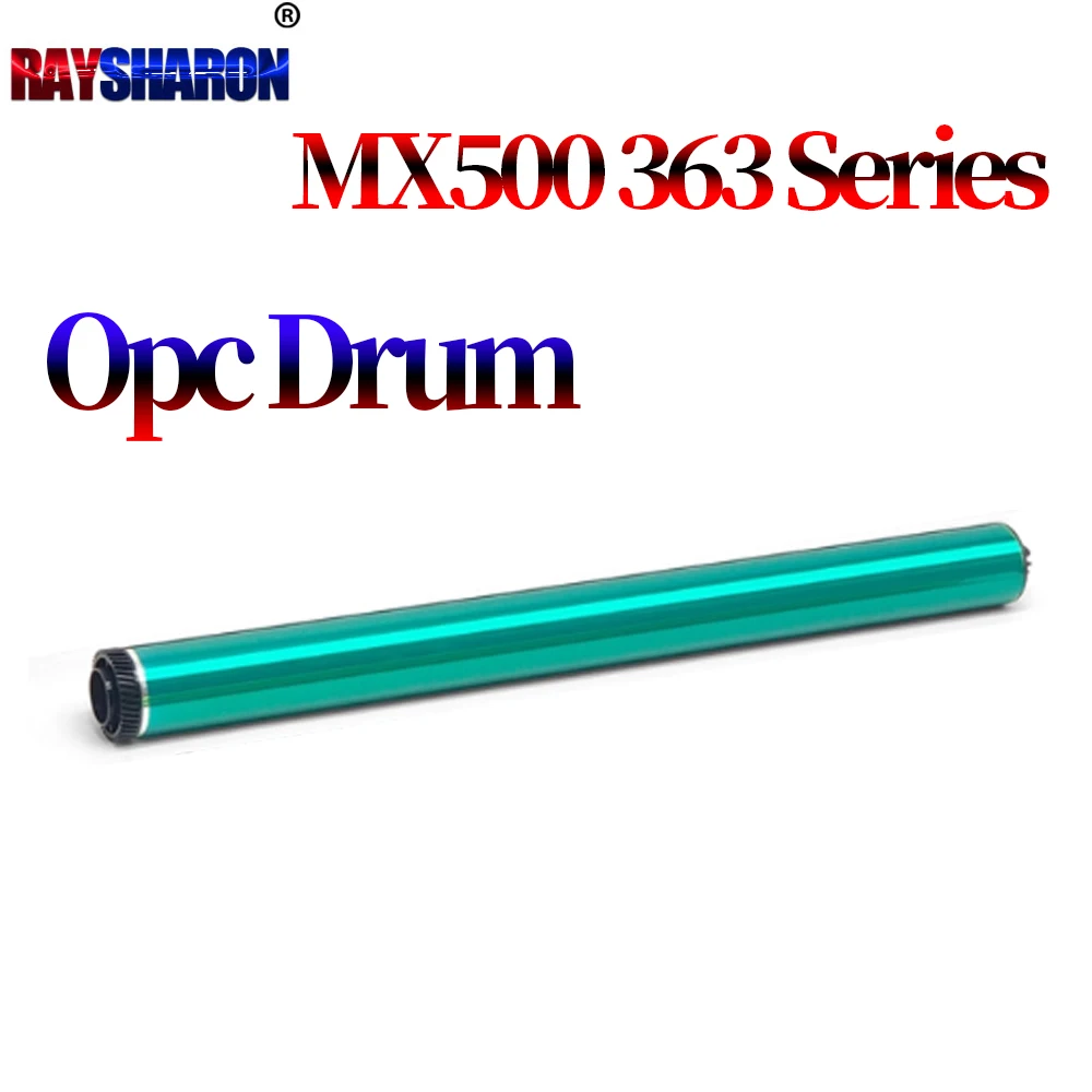 Photosensitive Opc Drum For Use in Sharp M353N M453N M503N M363U M453U MX500 500CRMX-500NR M503U 4528U 283 453 503 Series