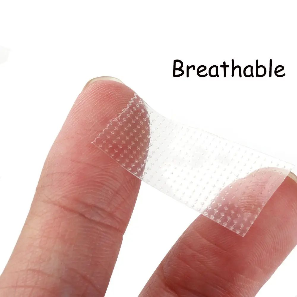 Hot Sale Micropore Tape Gemakkelijk te scheuren Wimpers Verlengingstape Individuele wimpers onder oogkussen PE-materiaal