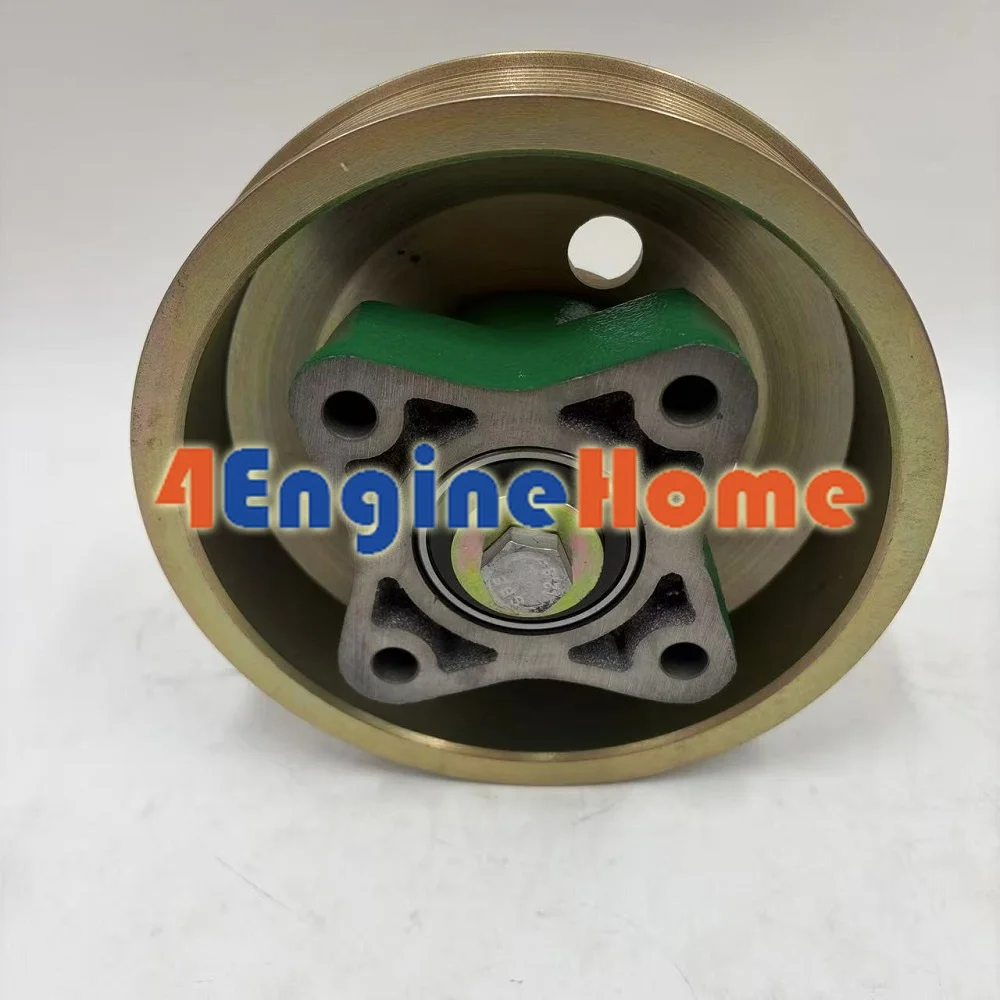 Fan Pulley VOE 20459863 for Volvo EC135B EC140B EC160B EC180B EC210B EW145B