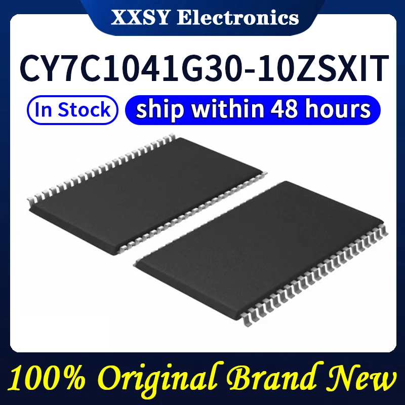 CY7C1041G30-10ZSXIT In stock 100% Original and New