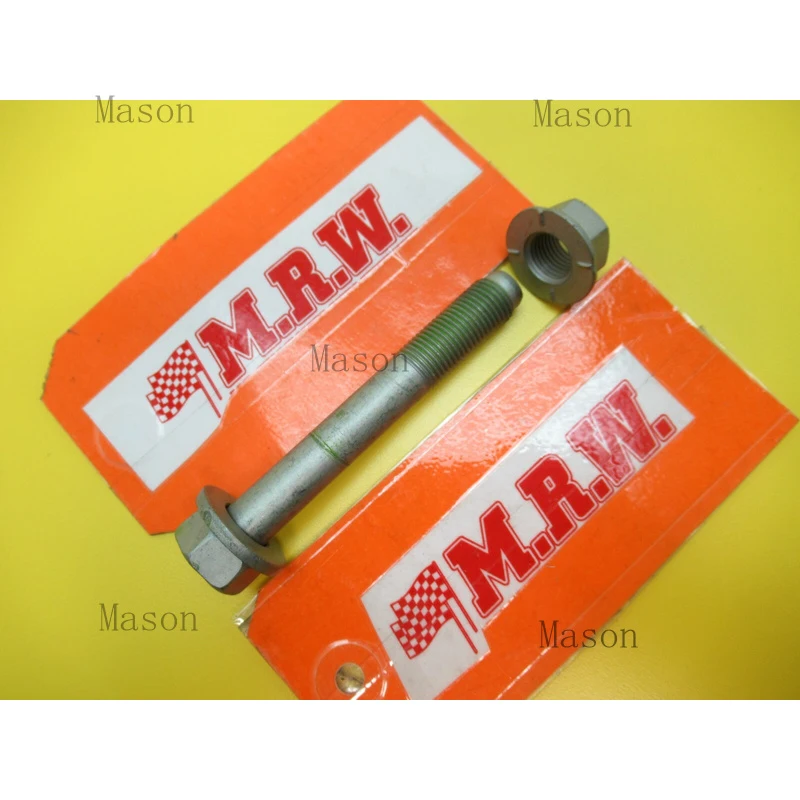 

R+ FRONT CONTROL ARM BOLT NUT LOWER REARWARD BACK BUSHING CAR for SCION XB 04 05 06
