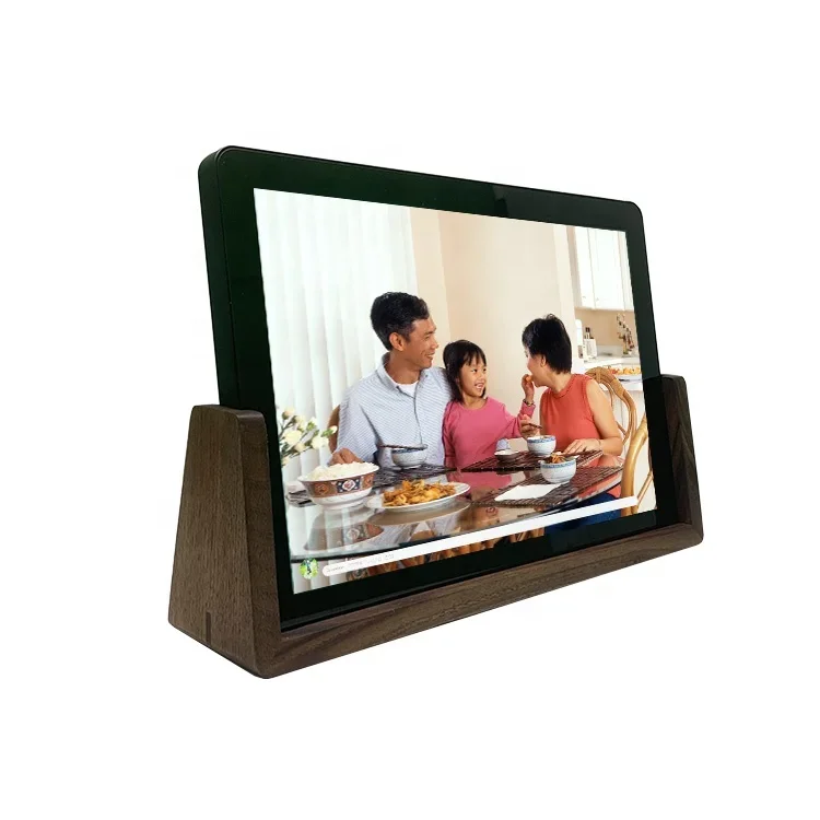 10 inch Home Lcd Screen Photo Frame Device Machine Digital Photo Frame with Wifi