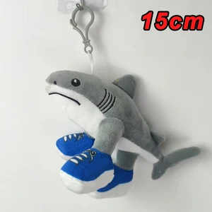 42 gaya Tralalelo Tralala Mewah Tungtungtung Italia Brainrot Al Tralalero Tralala Boneka Mewah Boneka Bantal Lembut Mainan Kustom 8 persona penjualan terbaik plush - №