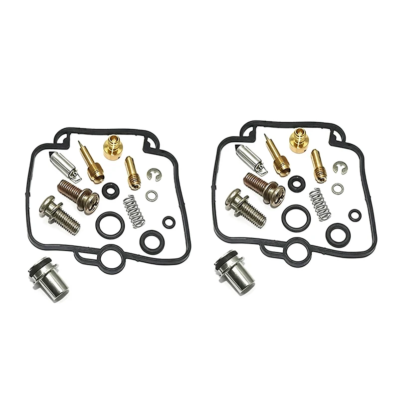 FOR SUZUKI GS500E DR350 DR250S GSX1100G GS500 GS 500 DR 350 DR250  Carburetor Repair Kit with Float Carb Rebuild Set