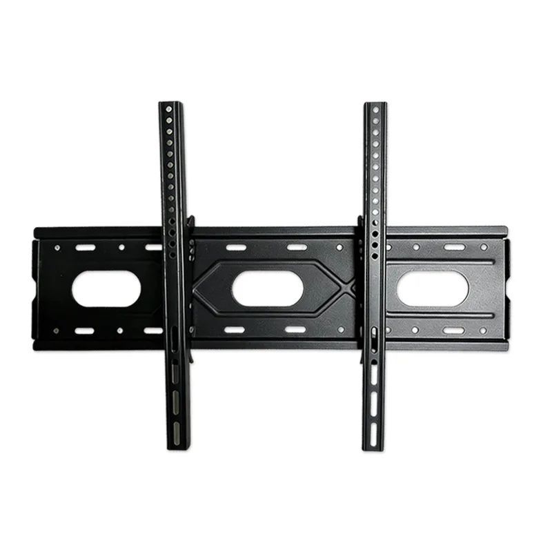 Integrated Wall Mount Bracket Universal TV Support Frame Fit 42 Inch Television