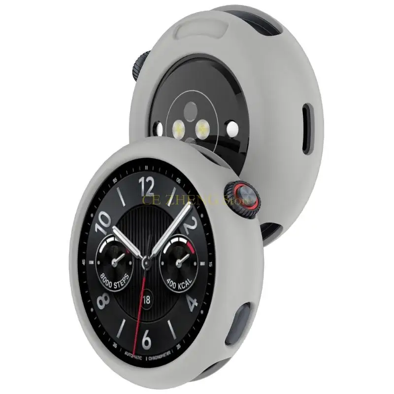 

Силиконовый чехол E56B Dop с дизайнами рассеивания тепла для Watch5