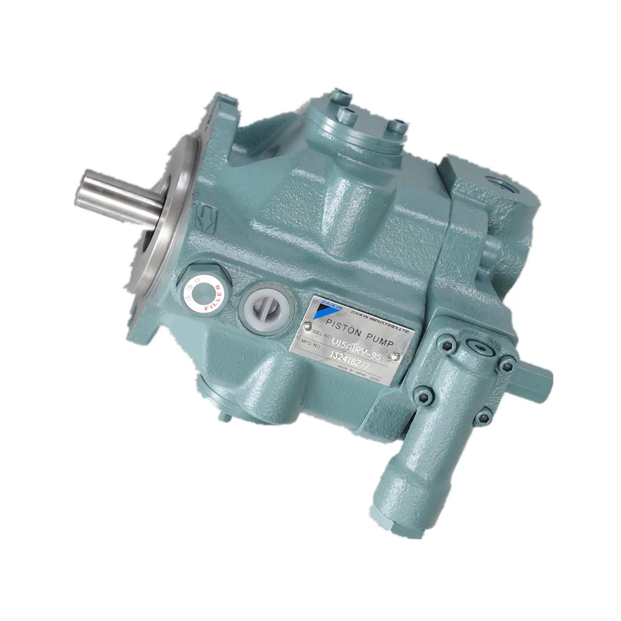 

V Series variable piston hydraulic pump V8SA V15SA V23SA V38SA V50SA V70SA V15A1RY-95