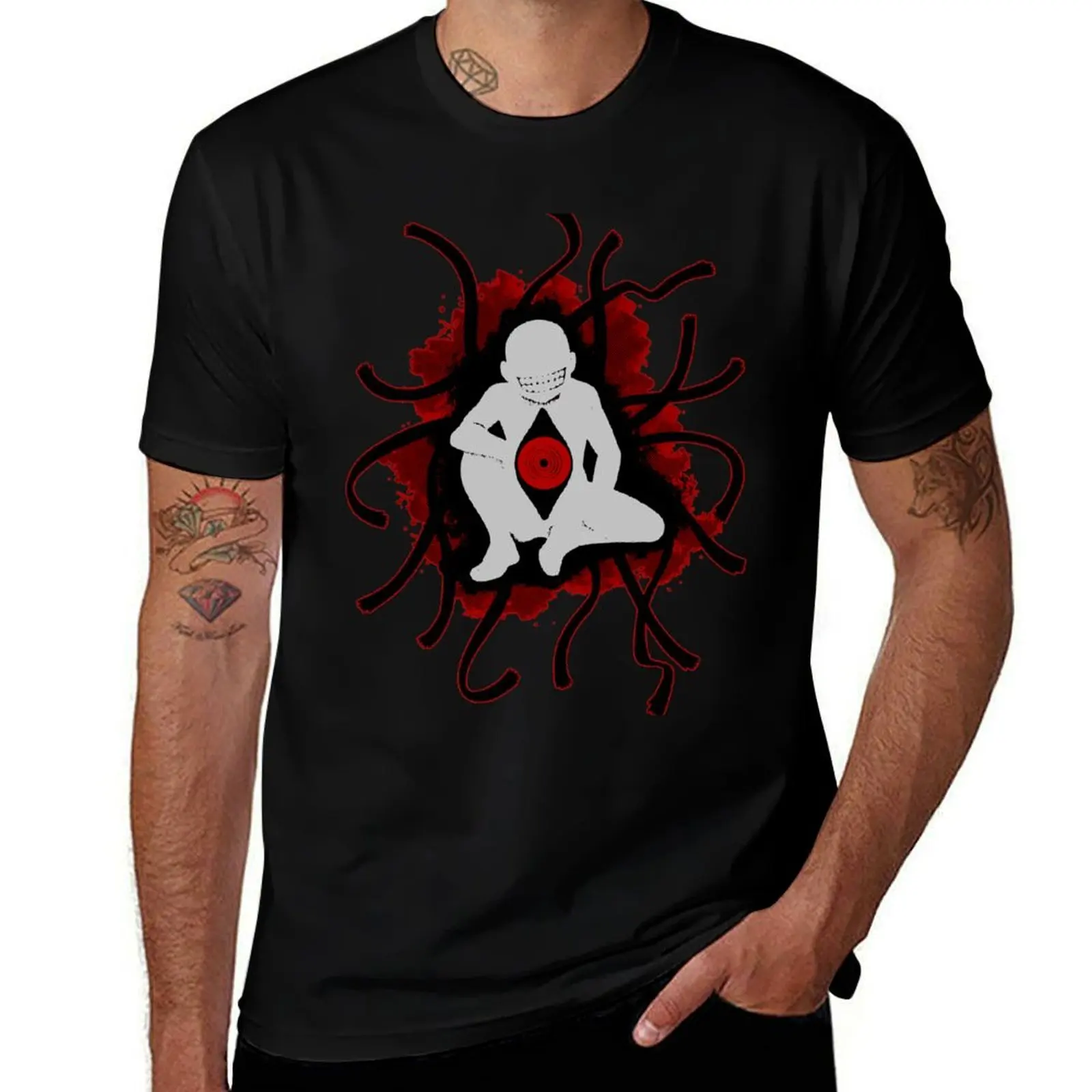 FMA THE Truth | The truth | God - Transmutation T-Shirt printed t shirts for man t shirt man cotton T-Shirt