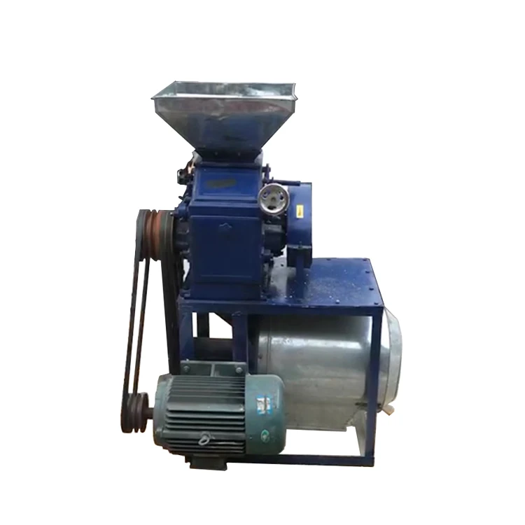 SN-QDMECH Multifunctional Corn Grain Mill Machine Flour Grinder Machine Grain Grinding Equipment For Bakery