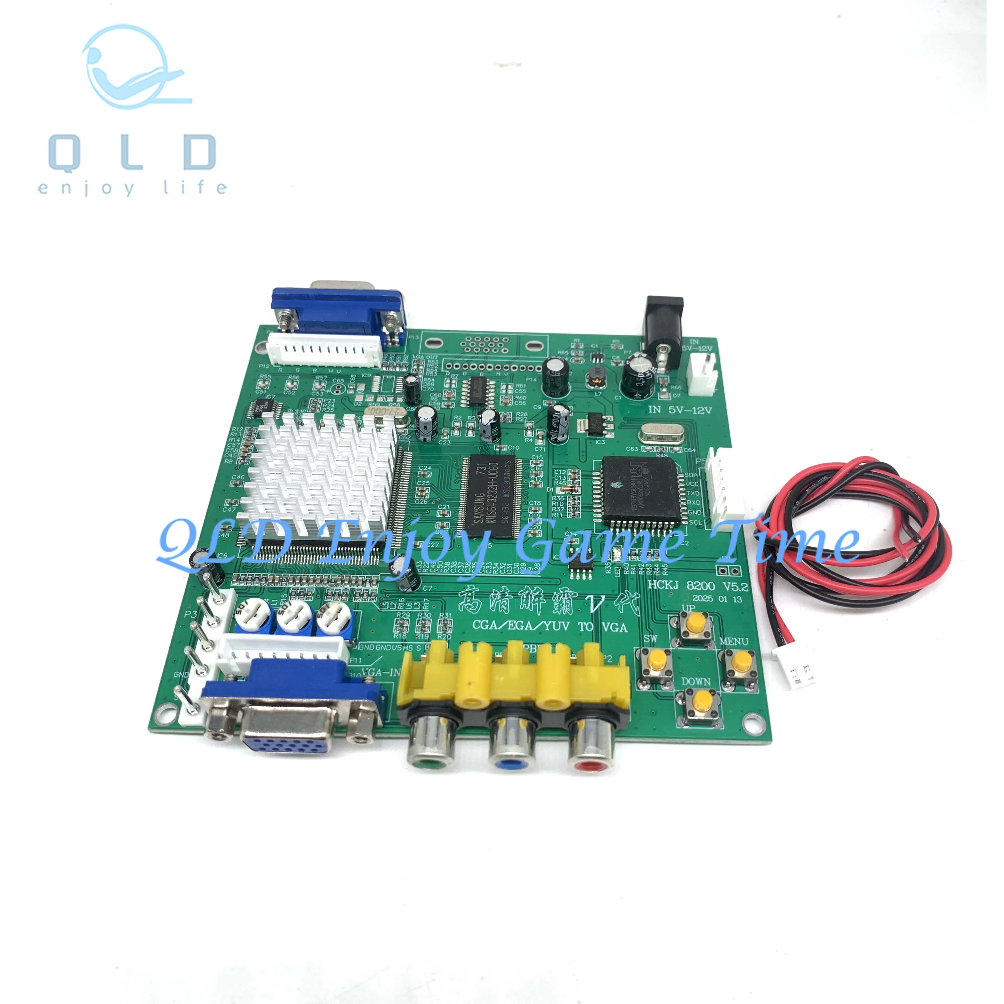 Arcade Game RGB/CGA/EGA/YUV To - đánh giá và giá Board Game Video Games