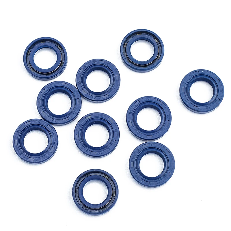 10Pcs Chainsaw Oil Seals For STIHL MS250 MS230 MS210 MS180 MS170 Chainsaw Parts