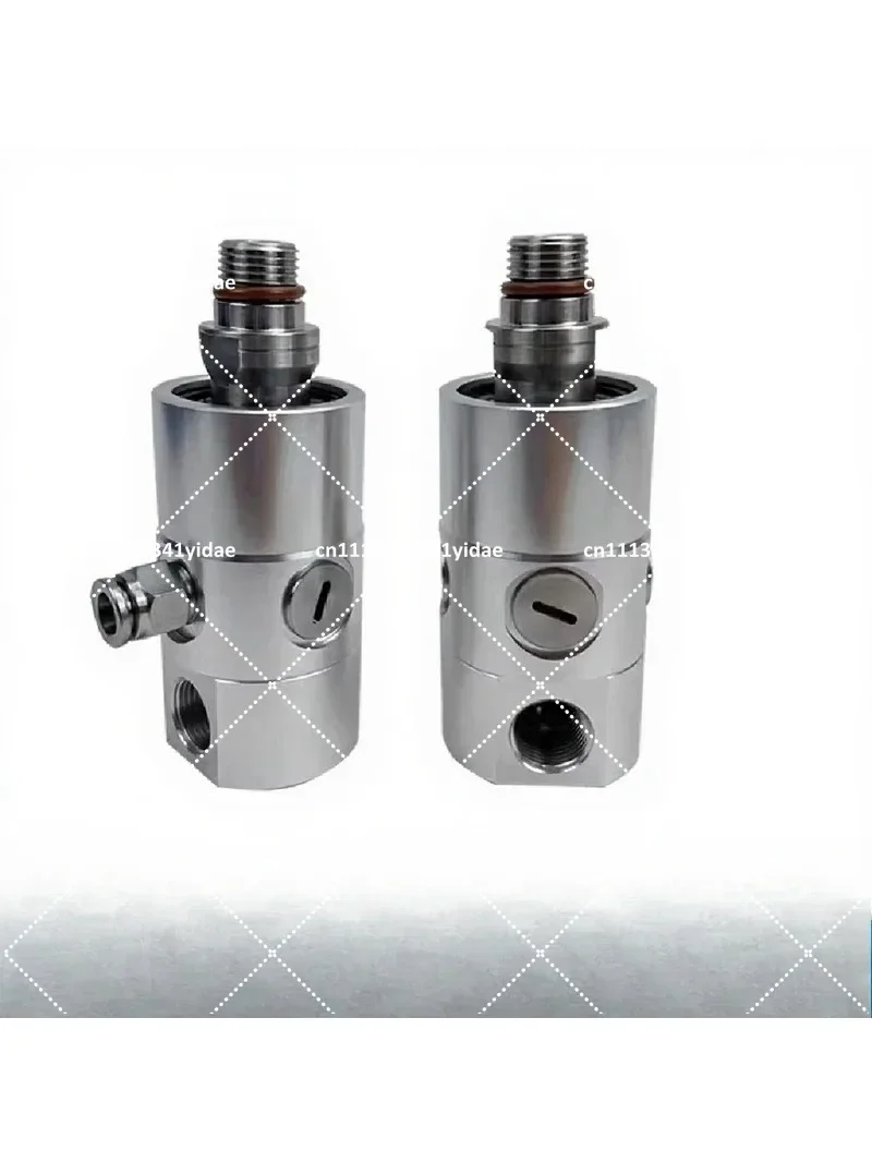 CNC Machining Center High Speed Rotary Joint for Deep Hole Gantry Milling