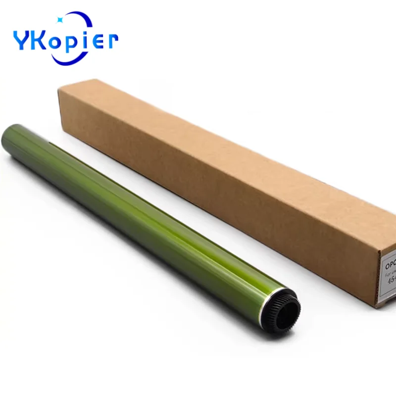 4개 일본산 OPC 드럼 DR512 DR311 실린더 (코니카 미놀타 비즈허브 C220 C224 C284 C364 C454 C554 C258 C280 C360 …