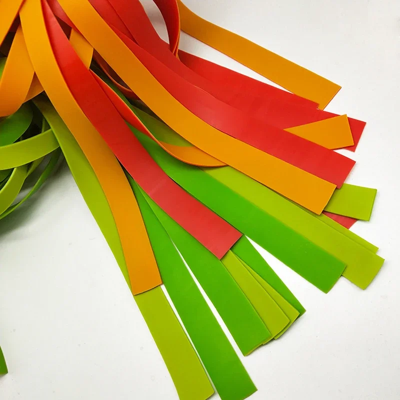 Bandas elásticas de repuesto para caza – pack de 6 unidades - imagen 5