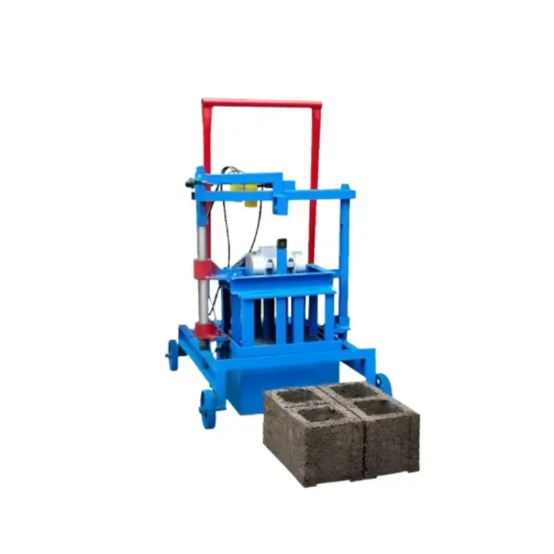 Factory Direct Sale Soil Brick Machine Making Automatic Brick Making Machine Clay plastic brick making machine cement eta banane