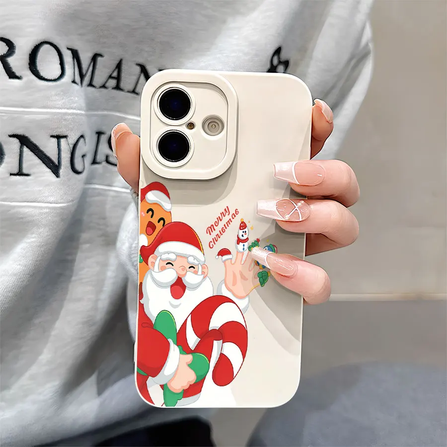 حافظة هاتف ناعمة من مادة TPU غير لامعة من Angel Eye، متوافقة مع حماية Plus360 درجة لهاتف iPhone 17 إلى 11 Pro Max