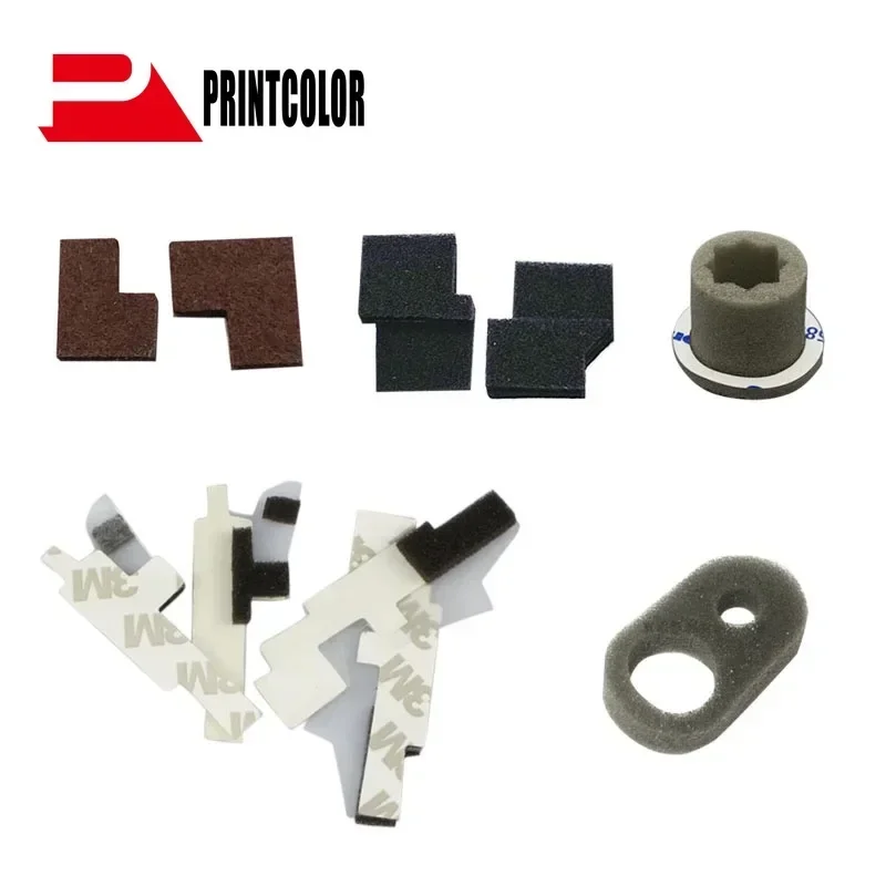 

SPONGE SEAL FOR RICOH MP1350 MP9000 MP1100 1356 1357 PRO906 OPC DRUM CLEAING BLADE Magnetic Roller Seal