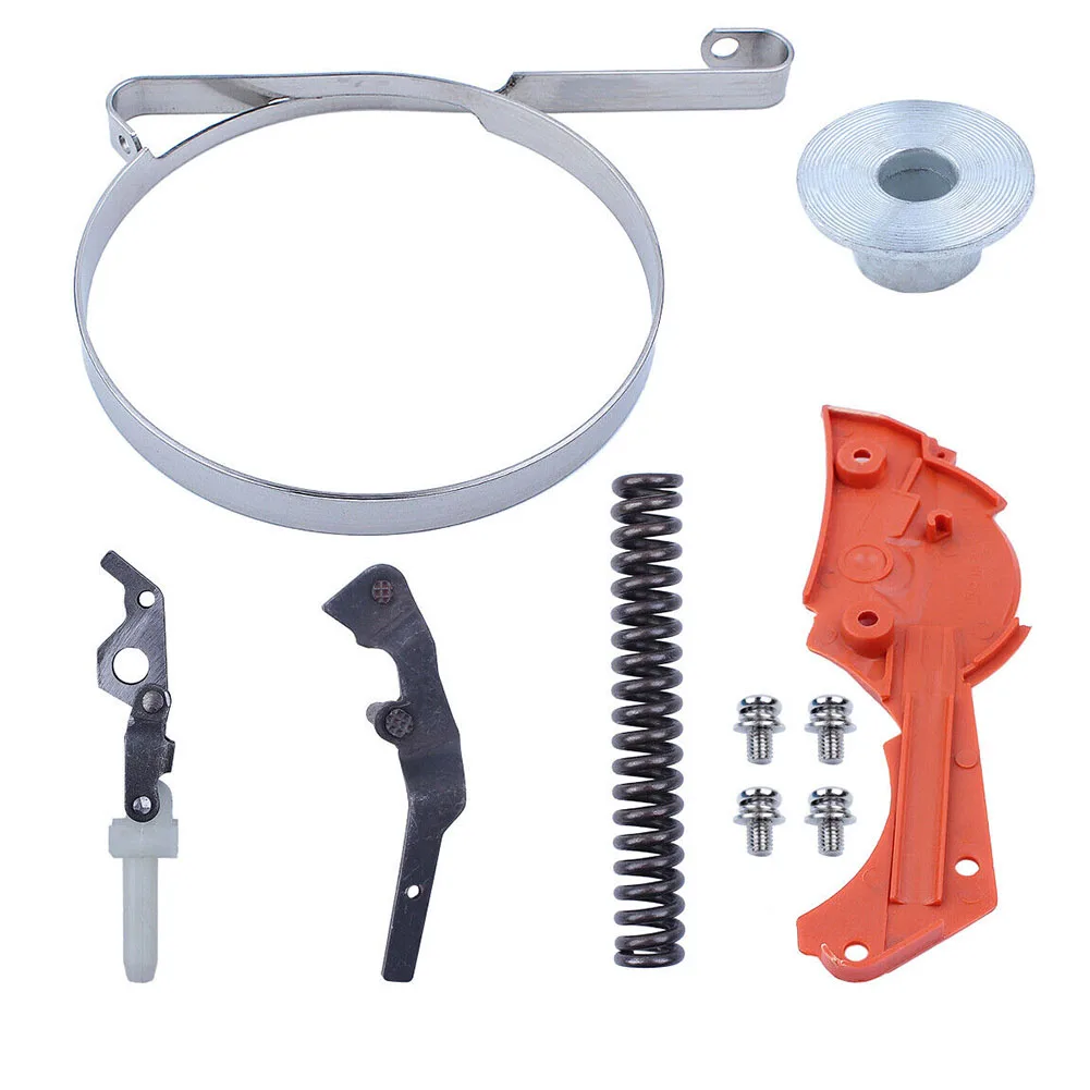 Comprehensive Replacement Parts Set Featuring Brake Band & Spring Lever For Reliable Operation in Models 362 372XP