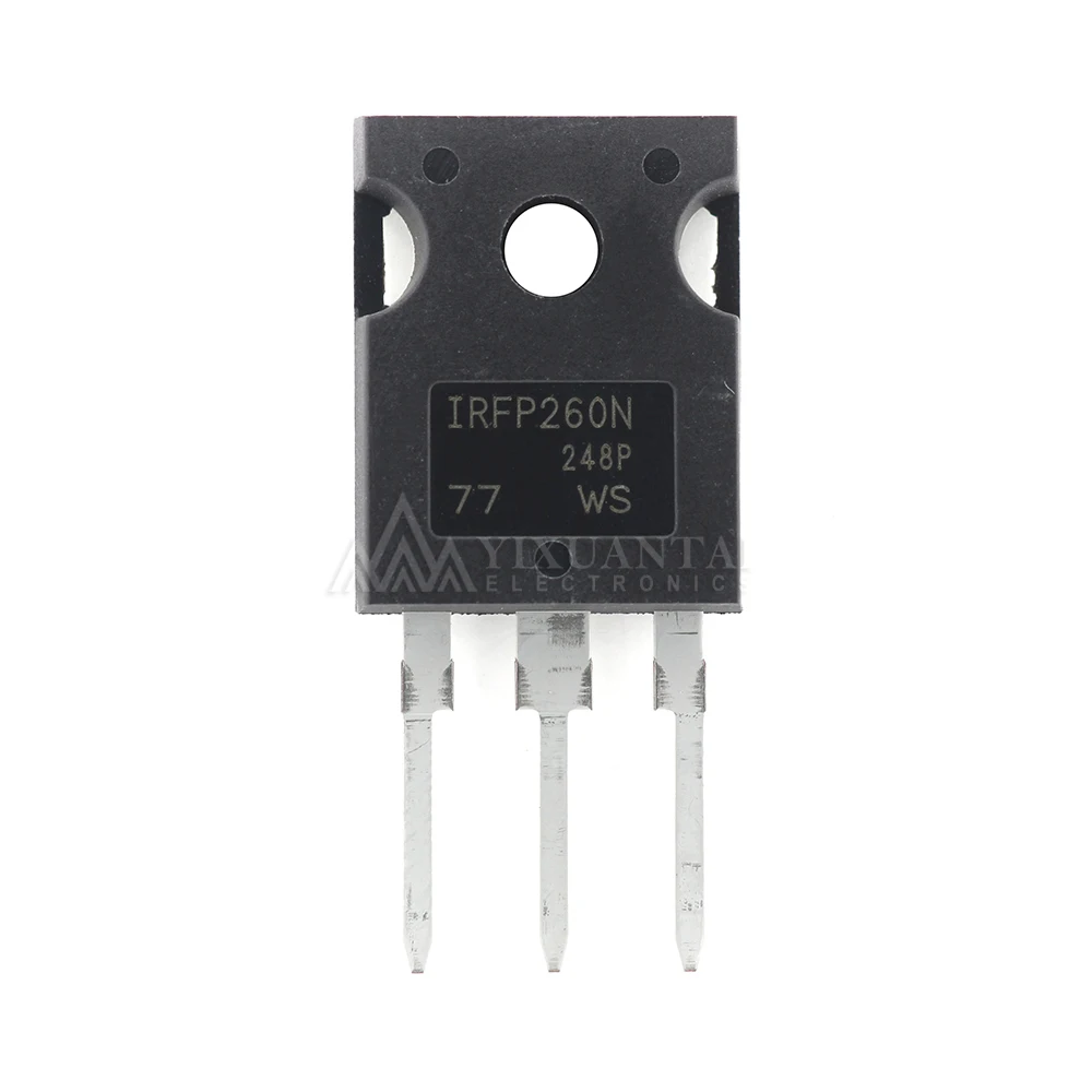 5PCS IRFP260NPBF TO-247 IRFP260N TO247 IRFP260 TO-3P new MOS FET transistor 200V/50A/0.04Ω  new and original