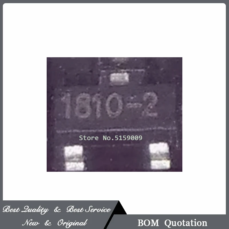 10 Pcs/Lot TM1810-2 1810-2 SOT23-3 100% New Original In Stock